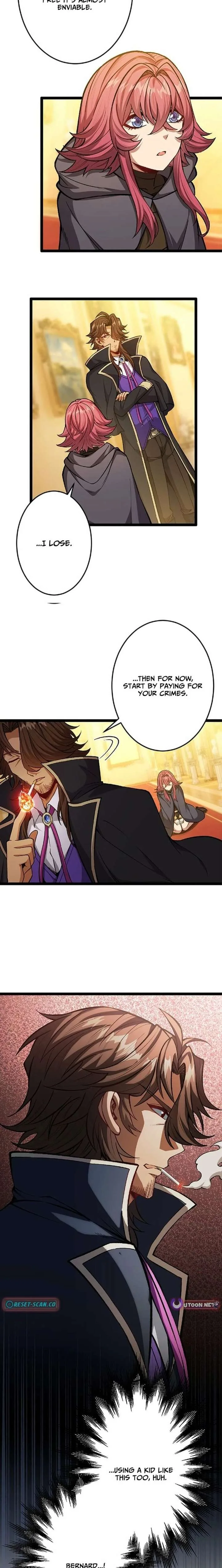 I Quit My Job to Become the Genius Court Mage Chapter 37 page 12