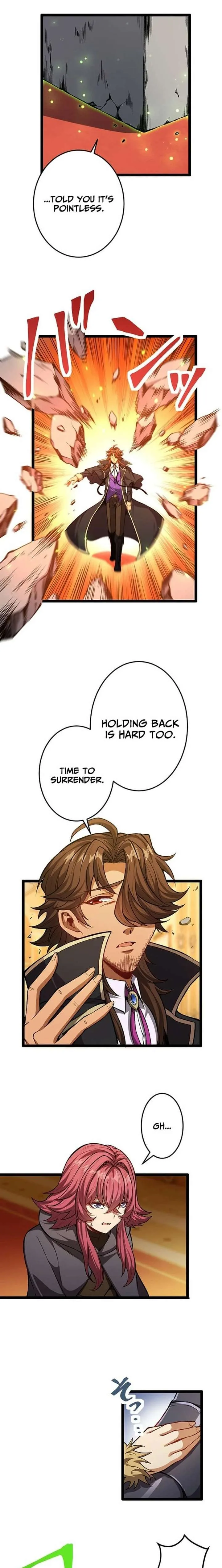 I Quit My Job to Become the Genius Court Mage Chapter 37 page 3