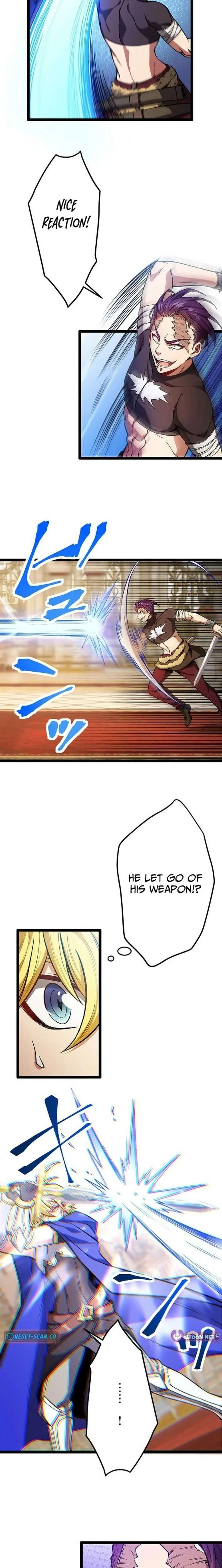 I Quit My Job to Become the Genius Court Mage Chapter 35 page 2