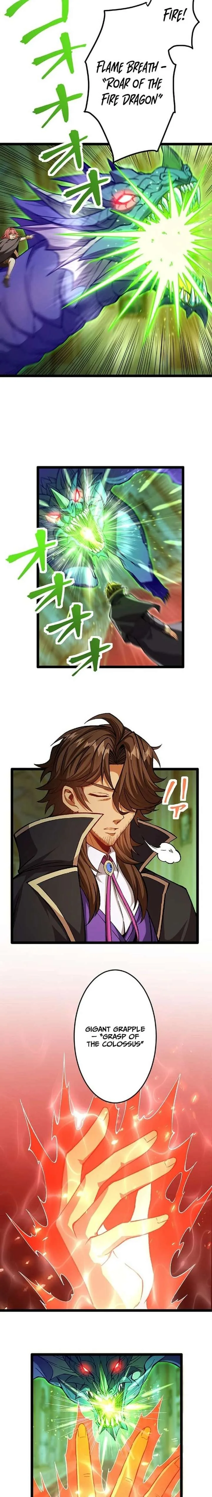 I Quit My Job to Become the Genius Court Mage Chapter 37 page 4