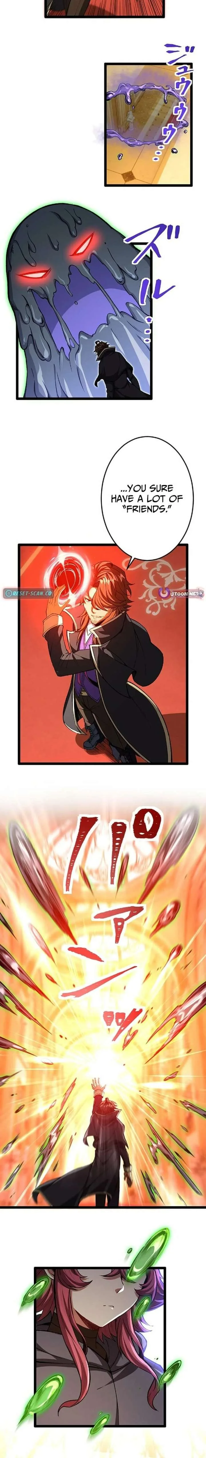 I Quit My Job to Become the Genius Court Mage Chapter 35 page 10