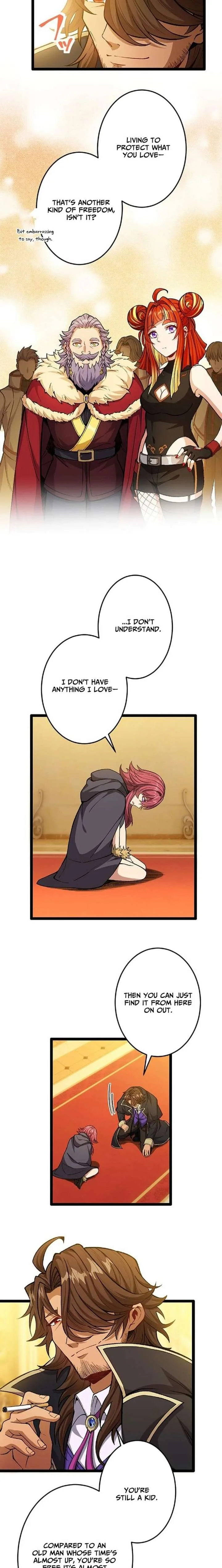 I Quit My Job to Become the Genius Court Mage Chapter 37 page 11