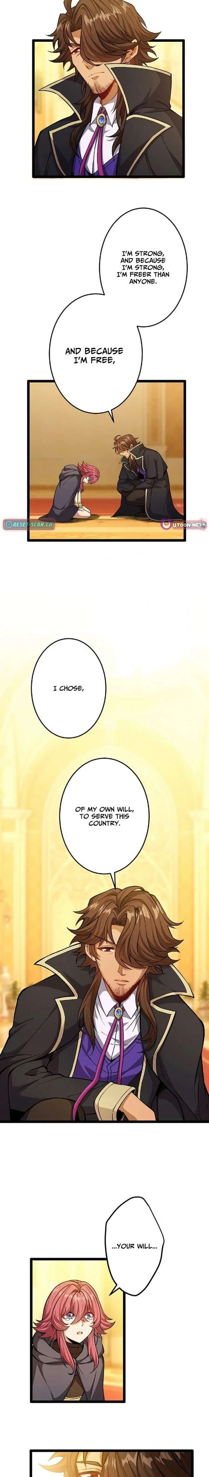 I Quit My Job to Become the Genius Court Mage Chapter 37 page 10