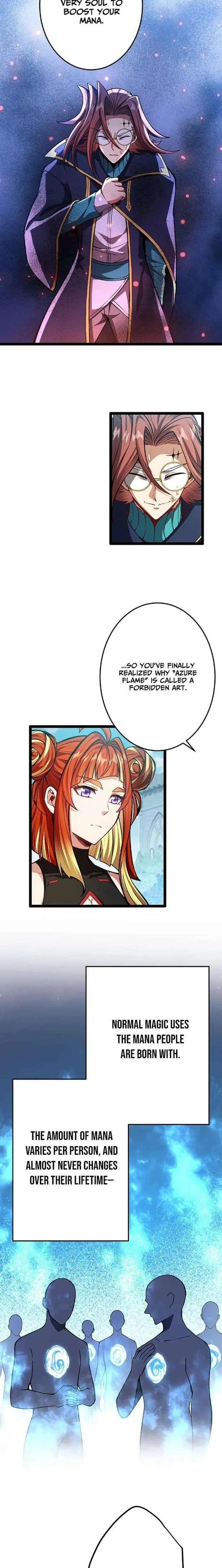 I Quit My Job to Become the Genius Court Mage Chapter 37 page 15