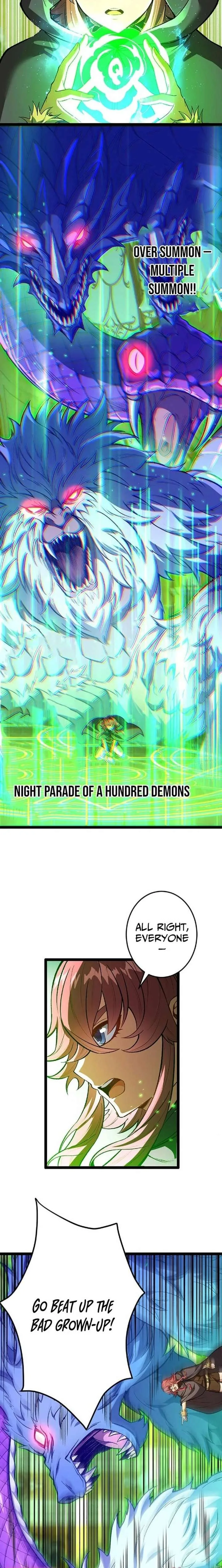 I Quit My Job to Become the Genius Court Mage Chapter 35 page 8