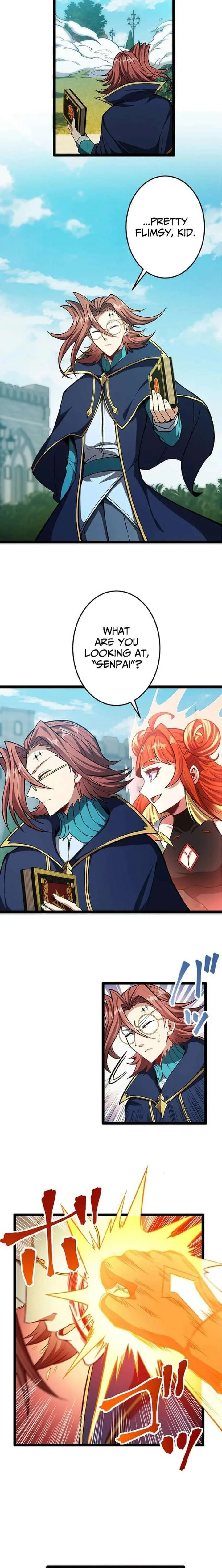 I Quit My Job to Become the Genius Court Mage Chapter 35 page 15
