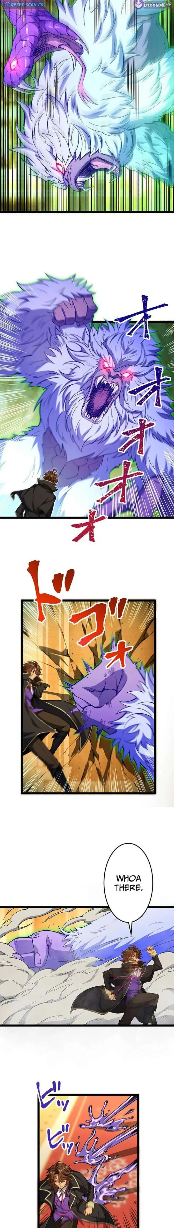 I Quit My Job to Become the Genius Court Mage Chapter 35 page 9