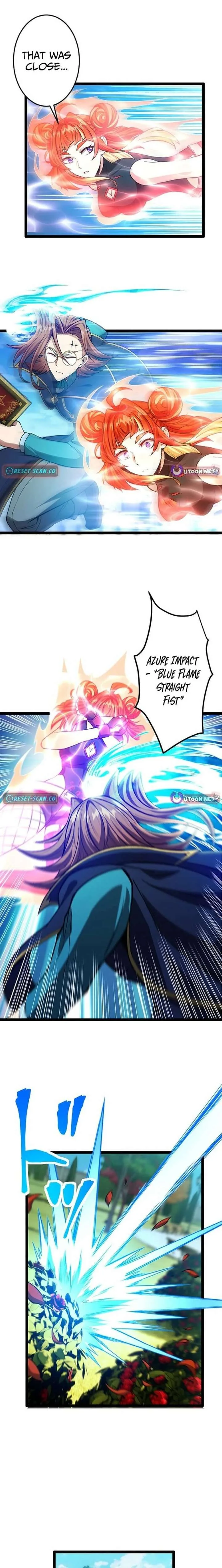 I Quit My Job to Become the Genius Court Mage Chapter 35 page 14