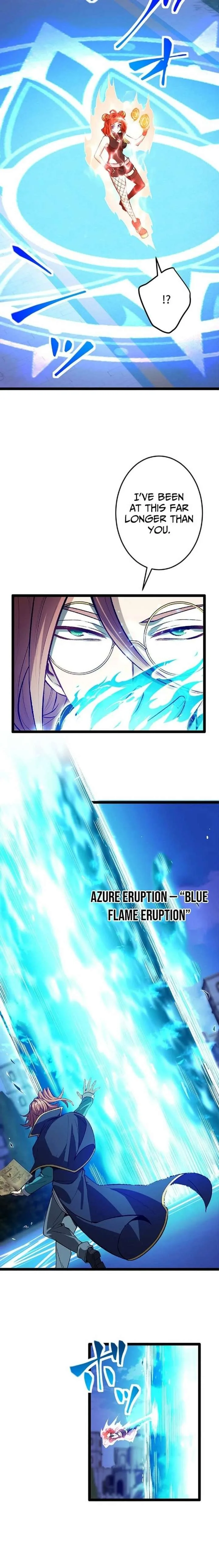I Quit My Job to Become the Genius Court Mage Chapter 35 page 13