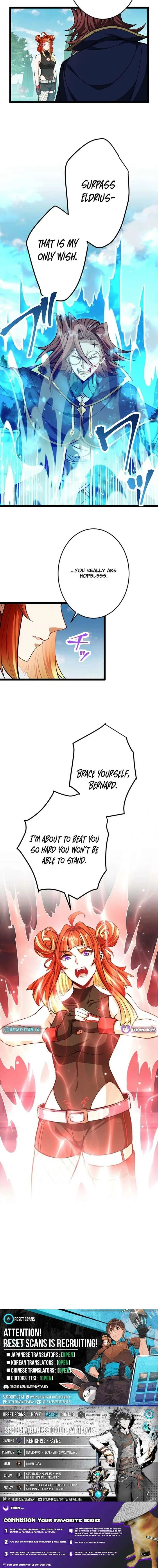 I Quit My Job to Become the Genius Court Mage Chapter 37 page 17