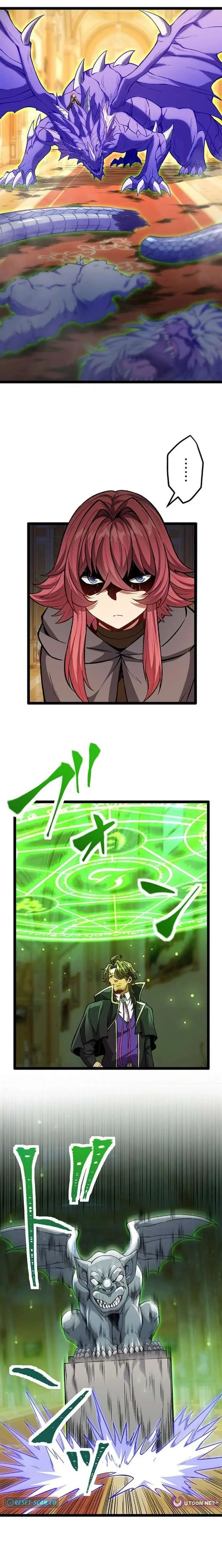 I Quit My Job to Become the Genius Court Mage Chapter 37 page 2