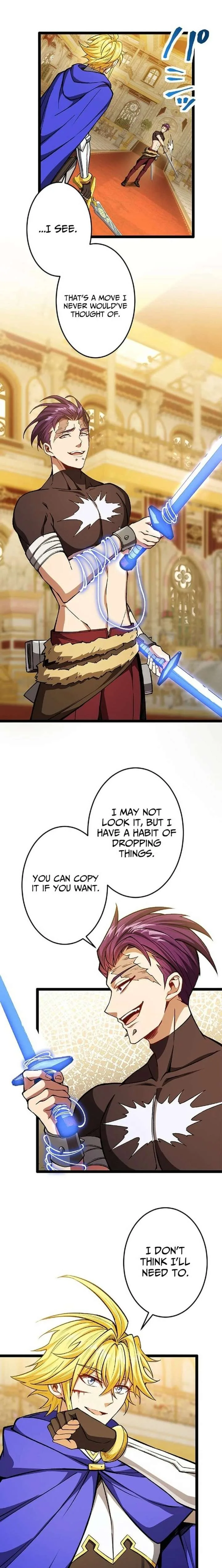 I Quit My Job to Become the Genius Court Mage Chapter 35 page 4