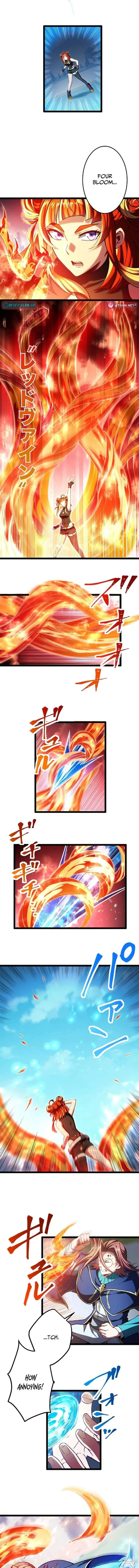 I Quit My Job to Become the Genius Court Mage Chapter 38 page 2