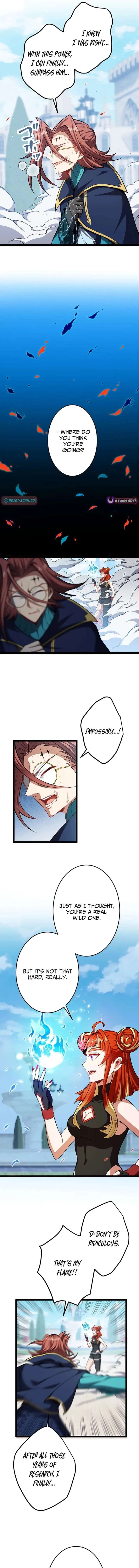 I Quit My Job to Become the Genius Court Mage Chapter 38 page 8