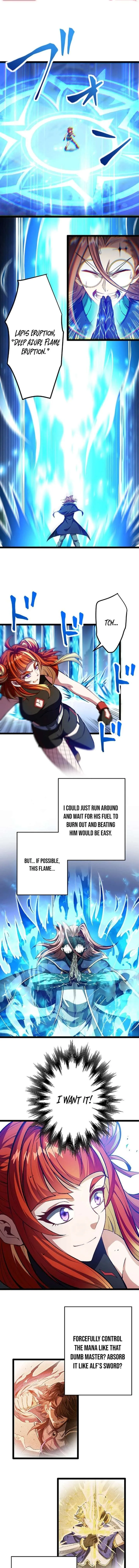 I Quit My Job to Become the Genius Court Mage Chapter 38 page 6