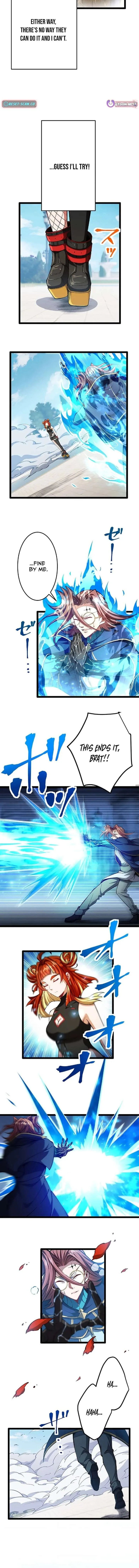 I Quit My Job to Become the Genius Court Mage Chapter 38 page 7