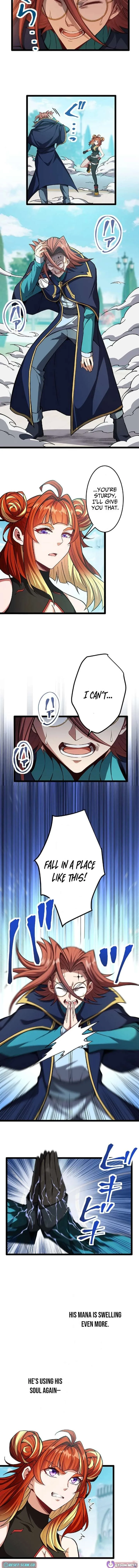 I Quit My Job to Become the Genius Court Mage Chapter 38 page 5