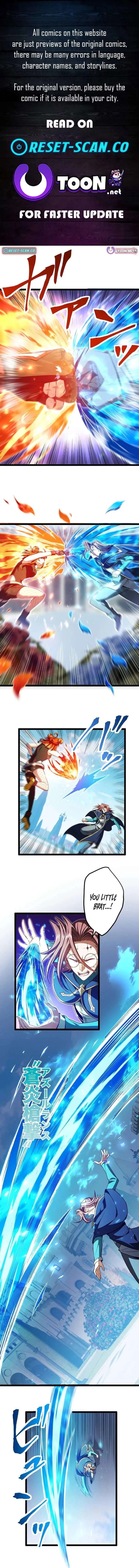 I Quit My Job to Become the Genius Court Mage Chapter 38 page 1