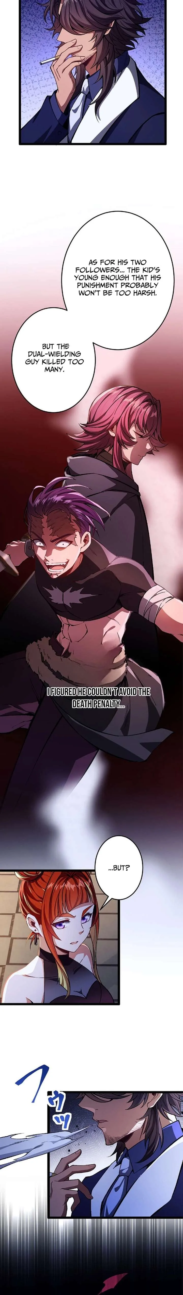 I Quit My Job to Become the Genius Court Mage Chapter 39 page 18