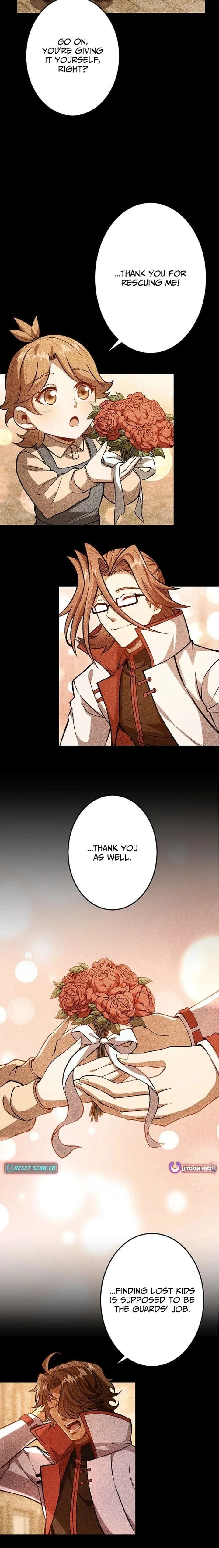 I Quit My Job to Become the Genius Court Mage Chapter 39 page 2