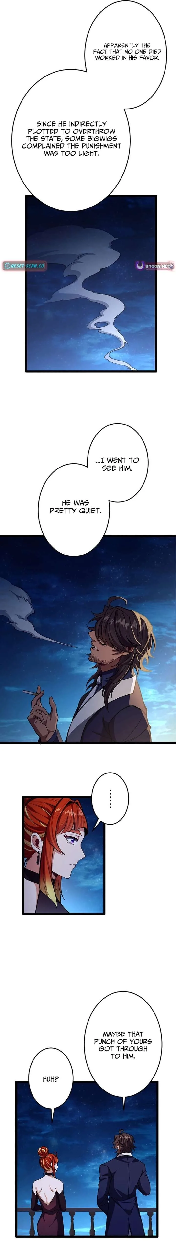 I Quit My Job to Become the Genius Court Mage Chapter 39 page 16
