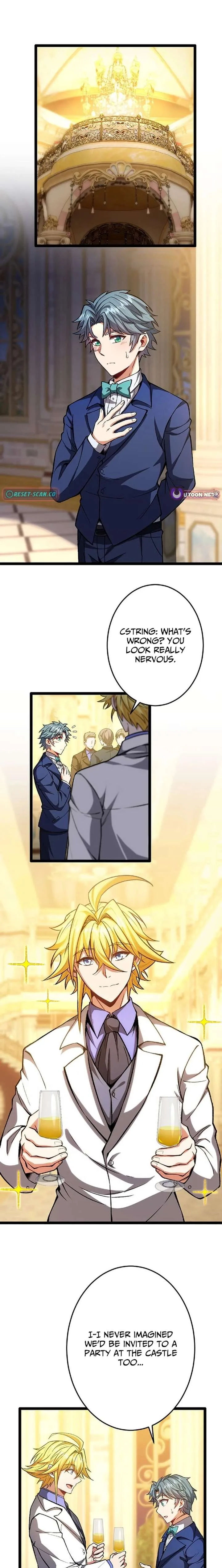 I Quit My Job to Become the Genius Court Mage Chapter 39 page 10