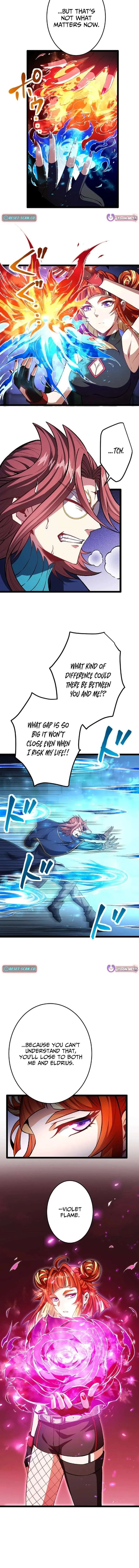 I Quit My Job to Become the Genius Court Mage Chapter 38 page 9