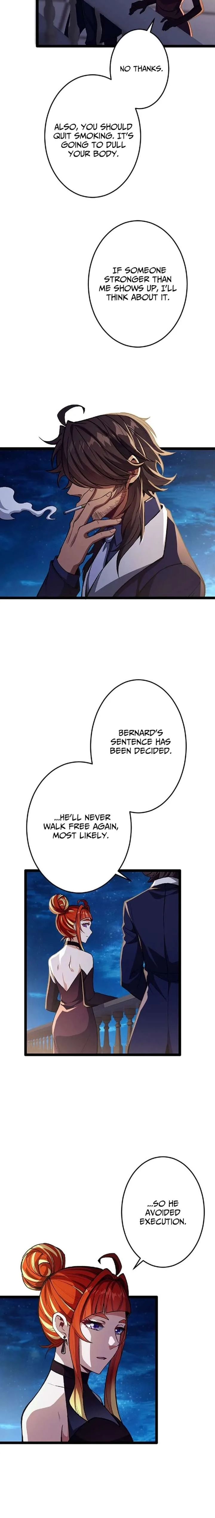 I Quit My Job to Become the Genius Court Mage Chapter 39 page 15