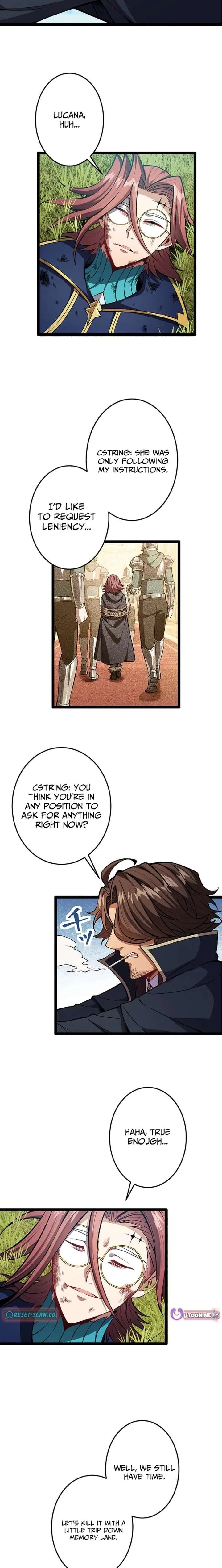 I Quit My Job to Become the Genius Court Mage Chapter 39 page 8