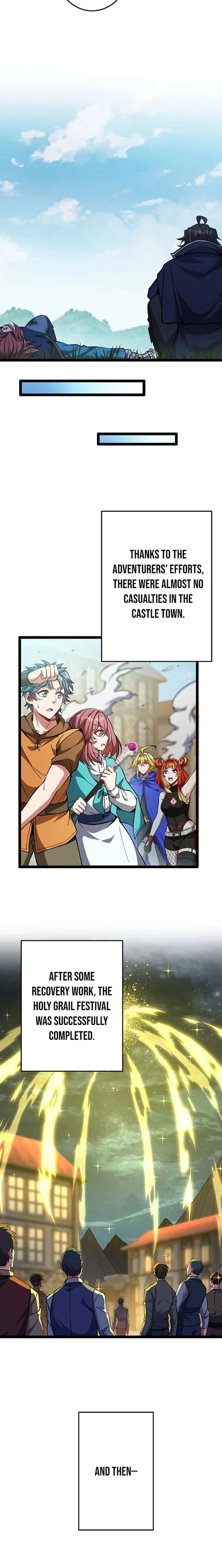 I Quit My Job to Become the Genius Court Mage Chapter 39 page 9