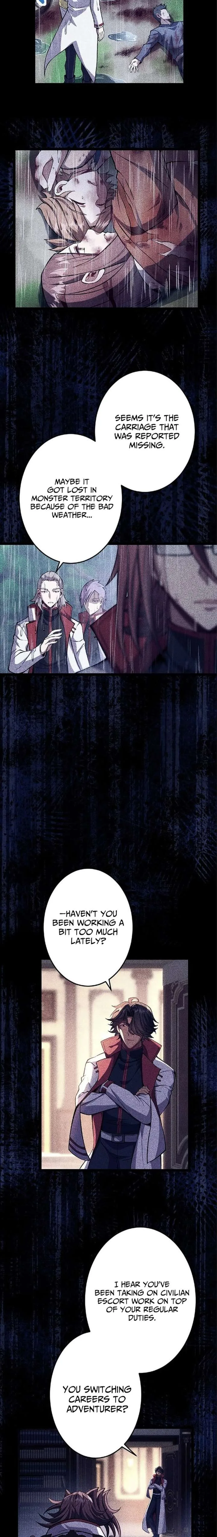 I Quit My Job to Become the Genius Court Mage Chapter 39 page 4