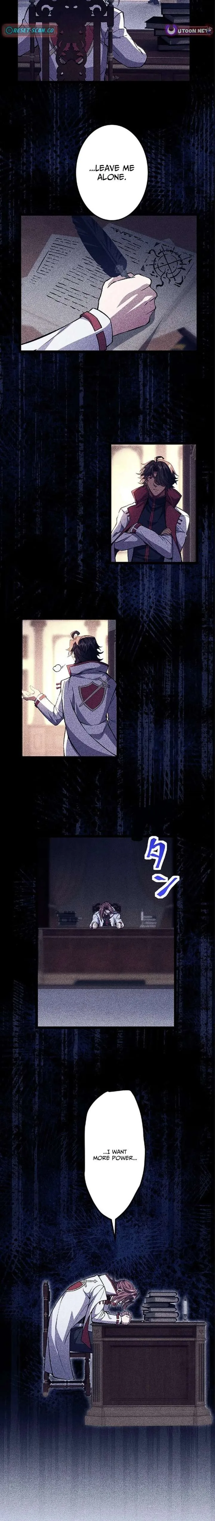 I Quit My Job to Become the Genius Court Mage Chapter 39 page 5