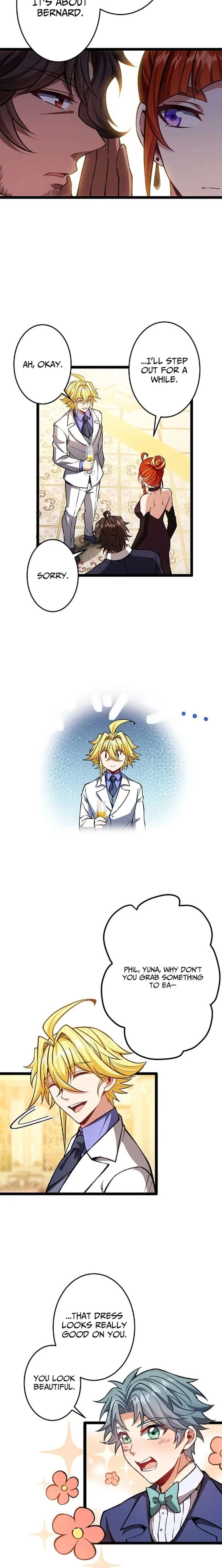 I Quit My Job to Become the Genius Court Mage Chapter 39 page 13