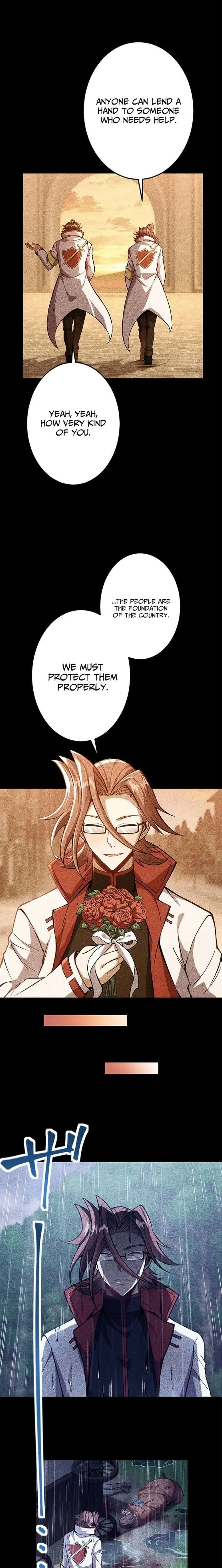 I Quit My Job to Become the Genius Court Mage Chapter 39 page 3