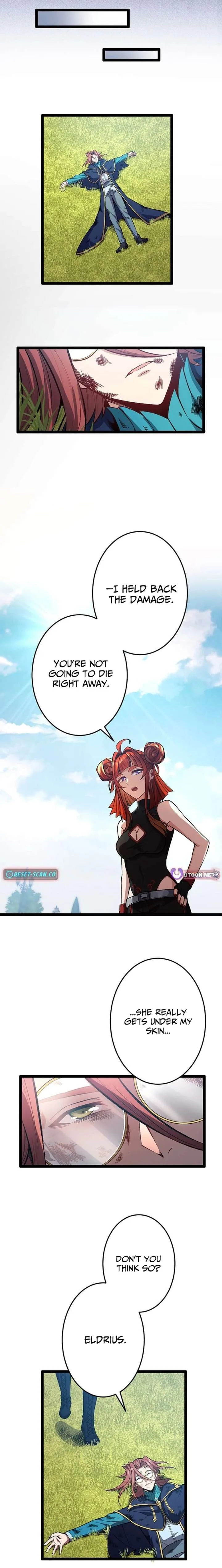 I Quit My Job to Become the Genius Court Mage Chapter 39 page 6