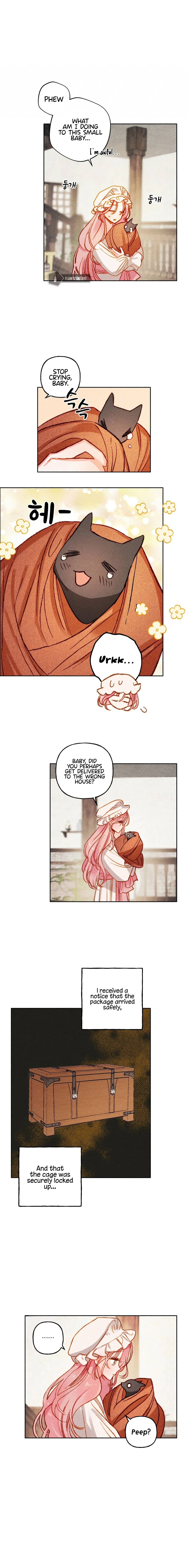 I Raised A Black Dragon Chapter 1 page 11