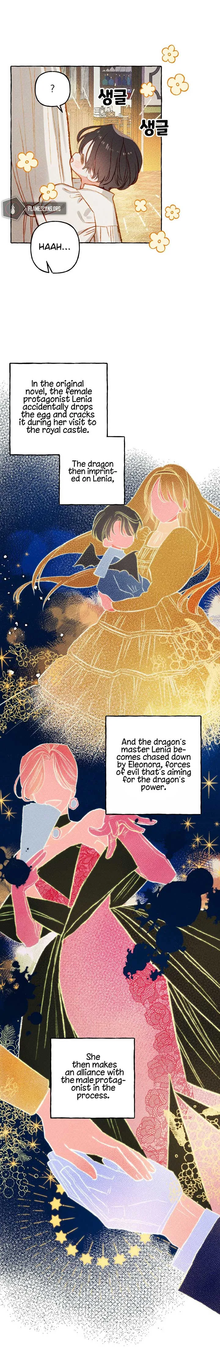 I Raised A Black Dragon Chapter 2 page 7