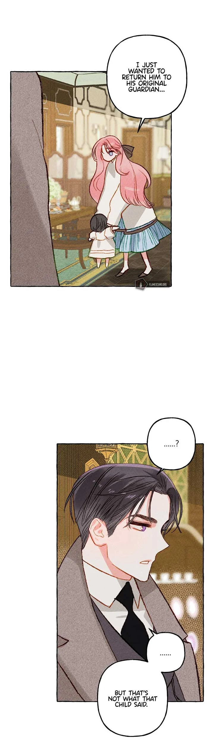 I Raised A Black Dragon Chapter 3 page 13