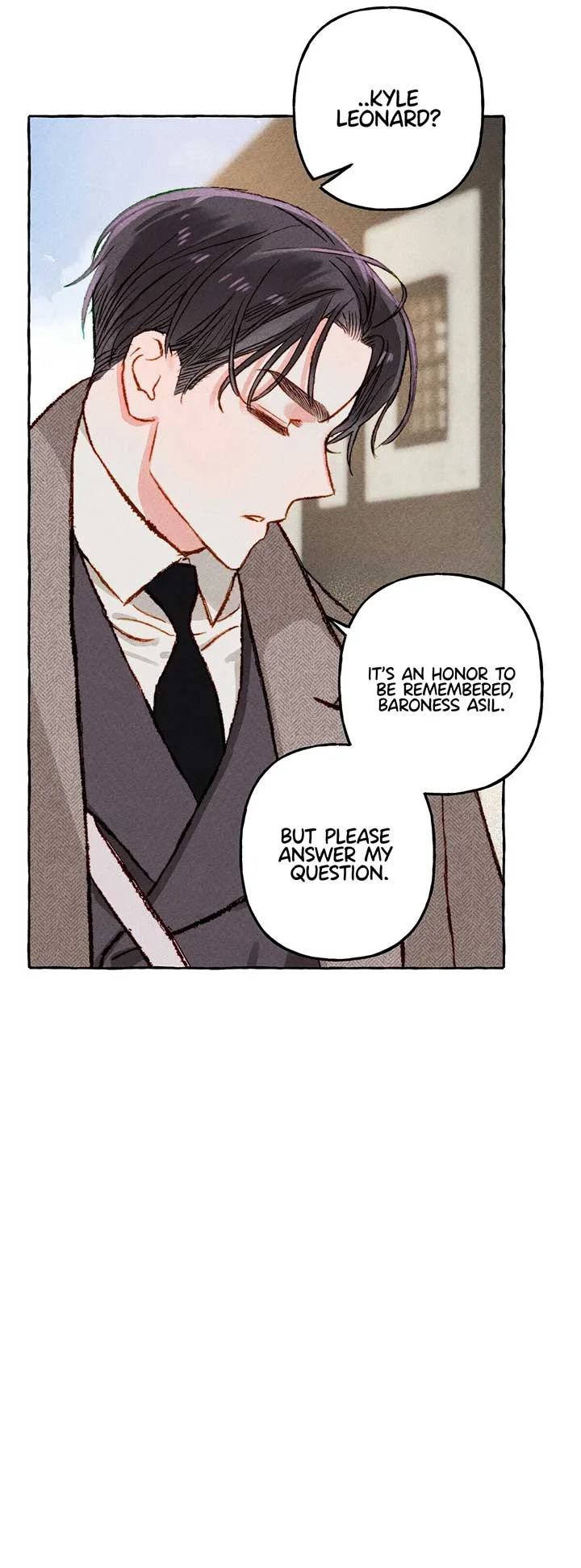 I Raised A Black Dragon Chapter 3 page 7