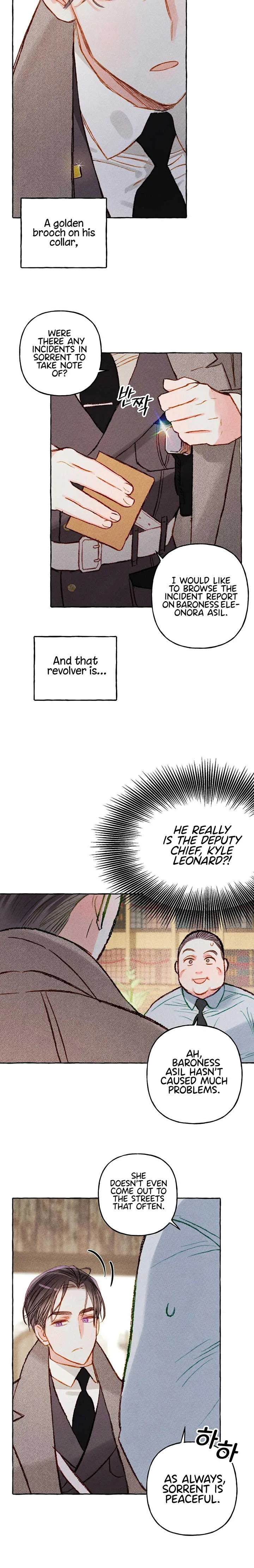 I Raised A Black Dragon Chapter 2 page 13