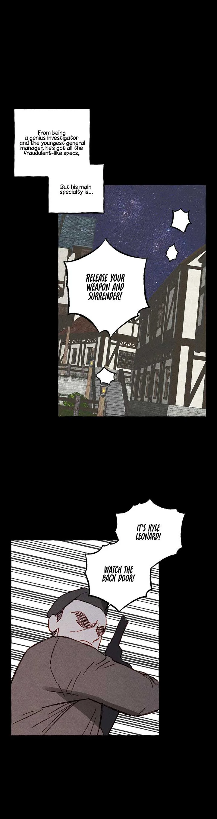 I Raised A Black Dragon Chapter 3 page 10