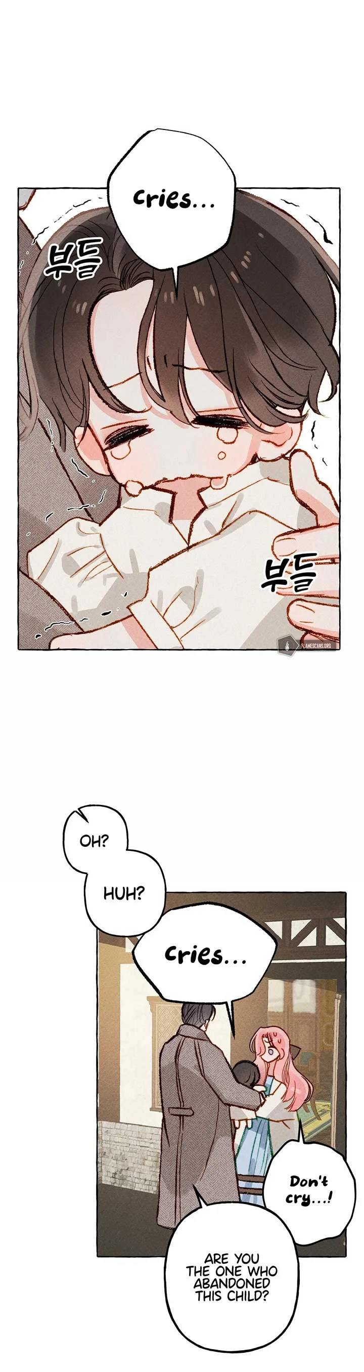 I Raised A Black Dragon Chapter 3 page 5
