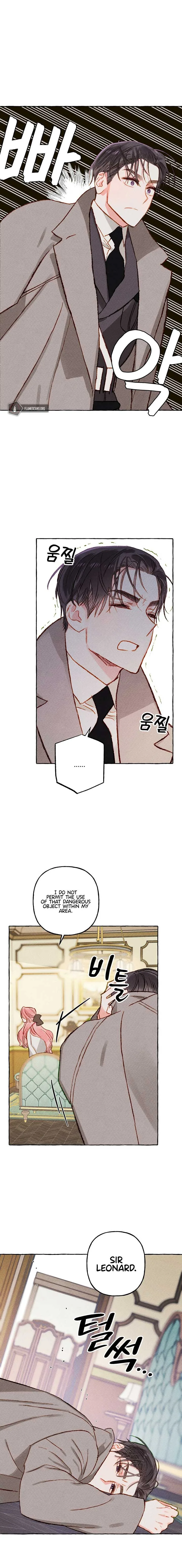 I Raised A Black Dragon Chapter 4 page 6