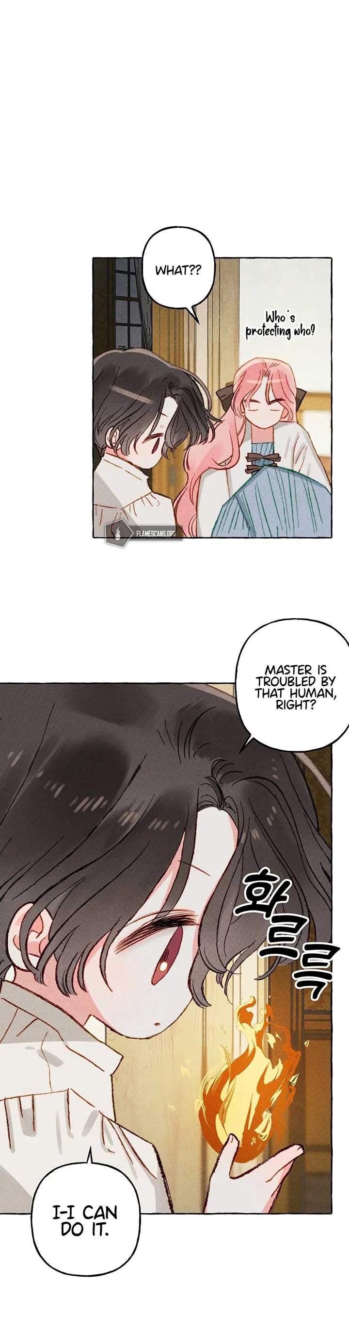 I Raised A Black Dragon Chapter 4 page 13