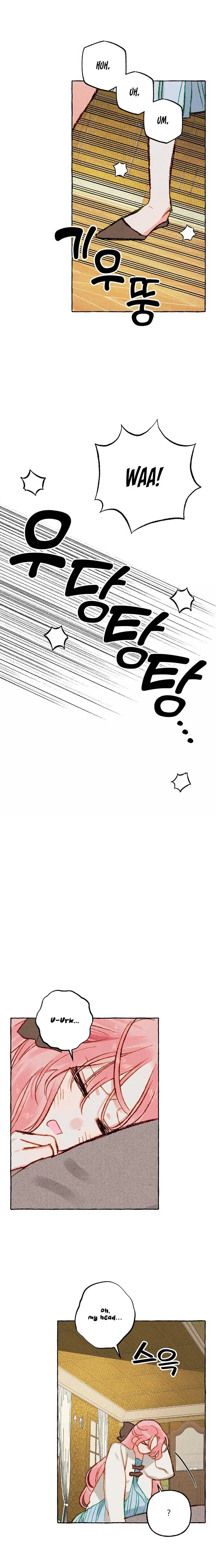I Raised A Black Dragon Chapter 3 page 21