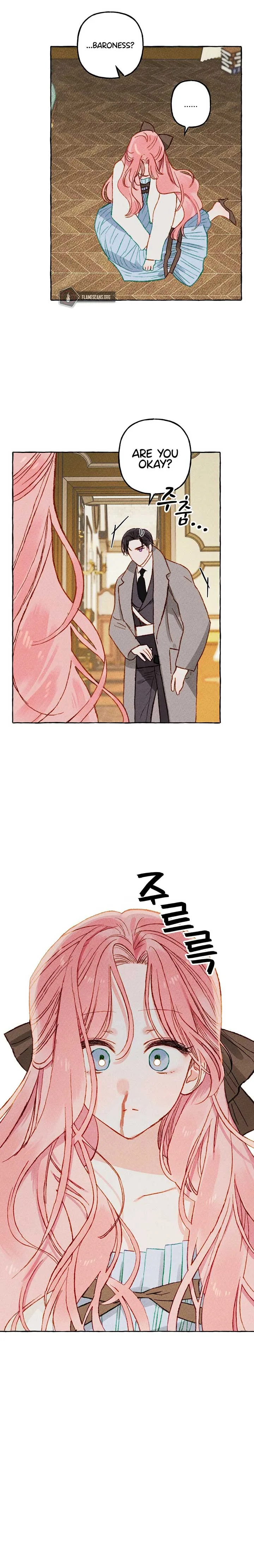 I Raised A Black Dragon Chapter 4 page 3