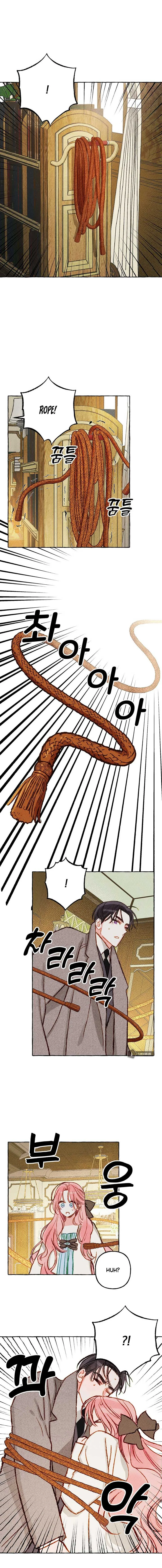 I Raised A Black Dragon Chapter 3 page 20
