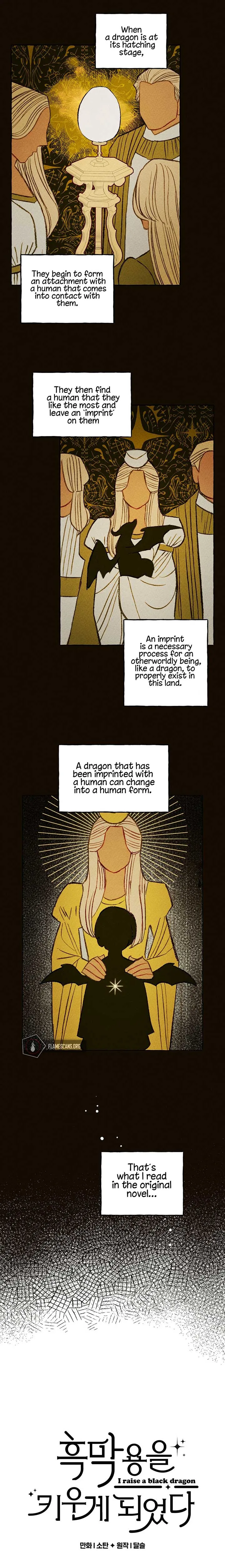 I Raised A Black Dragon Chapter 2 page 2