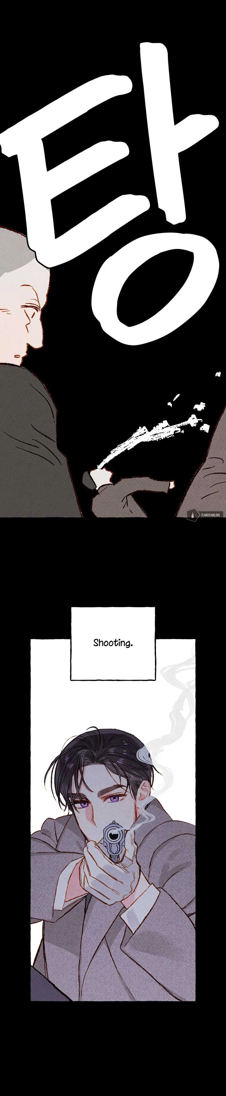 I Raised A Black Dragon Chapter 3 page 11
