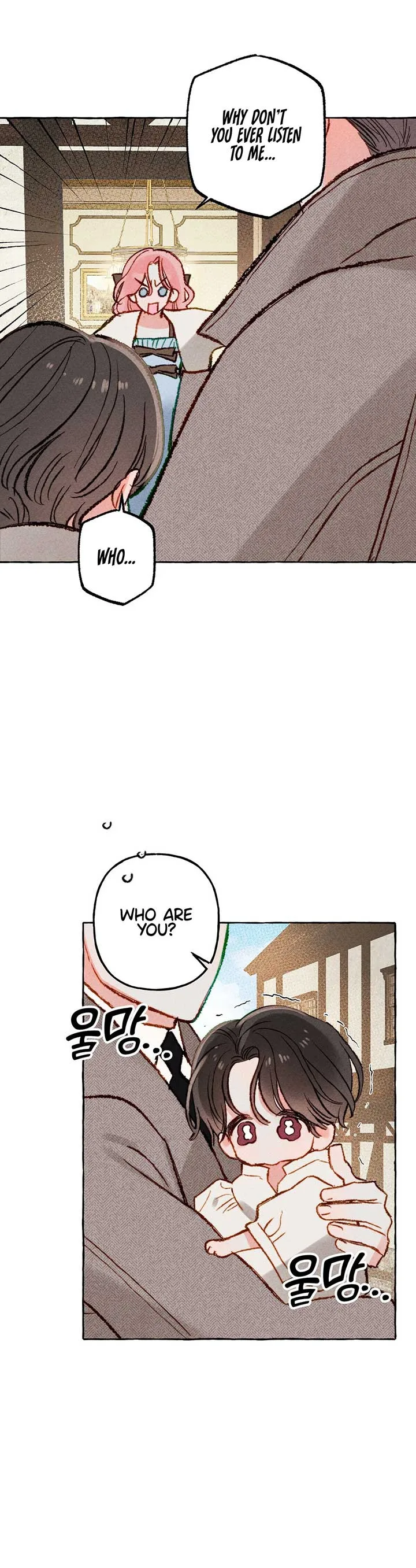 I Raised A Black Dragon Chapter 3 page 4